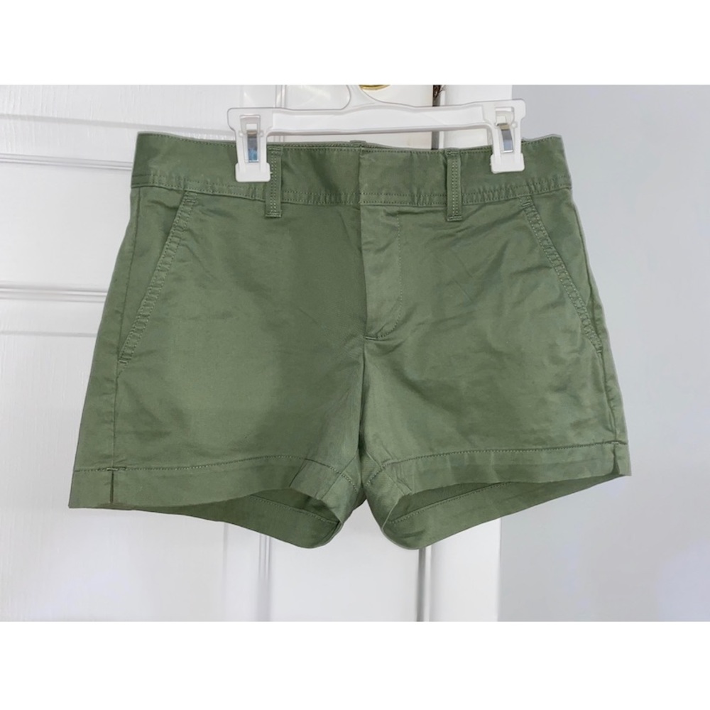shorts (will be washed and ironed before)